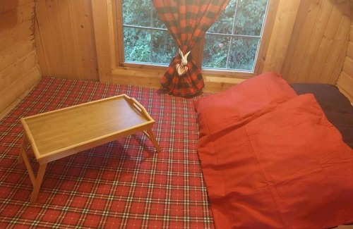 Veria Ski Chalet | Tonneau Vacances Insolites