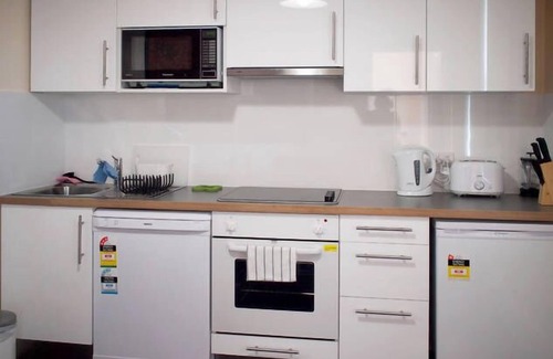 South Hobart Apartment | Toogooloowa to Davey 5