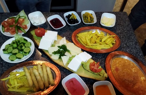 Safranbolu City Center Hotel | Topçuoğlu Konak Butik Otel