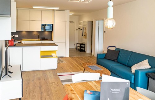 Annenheim Apartment | Top 5 Alpe Maritima - Traumhafte Ferienwohnung mit Seeblick und Bergkulisse am Ossiacher See