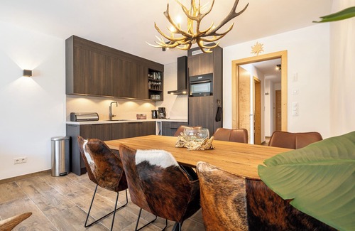 Berwang Apartment | TOP 5 - Luxuriöses Apartment in der Tiroler Zugspitzarena