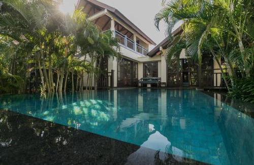 Ungasan Villa | Top 5 star BALI RESORT VILLA KARUNA 4 bedrooms