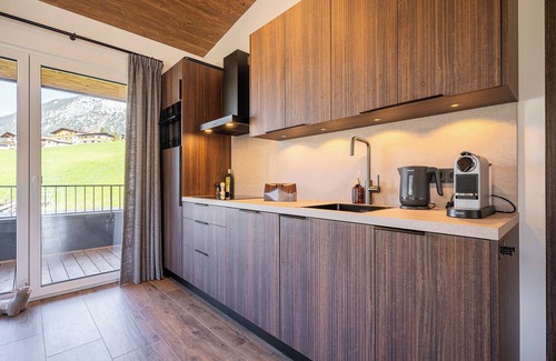 Berwang Apartment | TOP 7- Luxuriöses Penthouse Apartment für bis zu 8 Personen