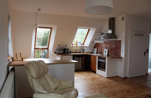 Alvesen Apartment | Top apartment with roof terrace in Alvesen/Ehestorf/Vahrendorf/Rosengarten/Hambur