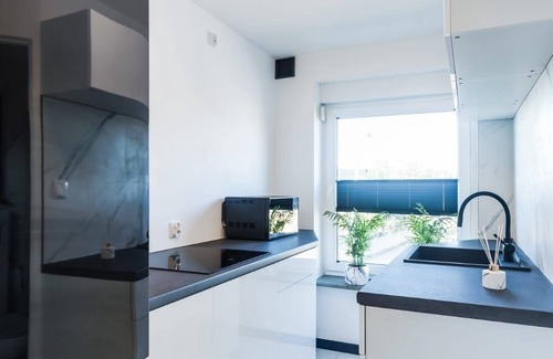 Uniescie Apartment | Top Apartments next to the beach and everything you need 😎