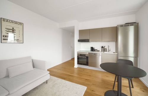 Odense Apartment | Top-class 1-bedroom apartment in Odense - 337