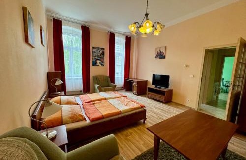 Karlovy Vary Apartment | Top class apartments in Carlsbad