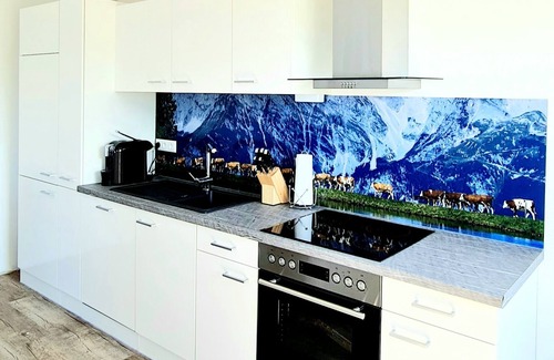 Sonthofen Apartment | Top Ferienwohnung in 1 a Lage - neu Renoviert mit Neuer Ausstattung