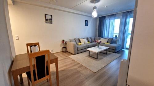 Aviapolis Apartment | Top Floor Airport Apartment