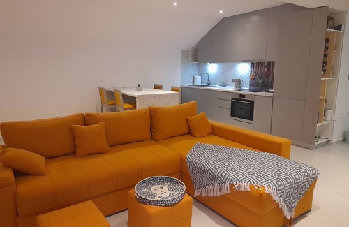 Skopje Region Apartment | Top Floor Apartment Skopje