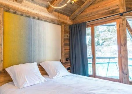 Val-d'Isere Apartment | Top floor appartment, ski in ski out, superb view