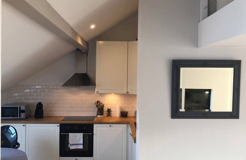 Divonne-les-Bains Apartment | Top-floor cross-through apartment with 2 terraces, in Divonne-les-Bains