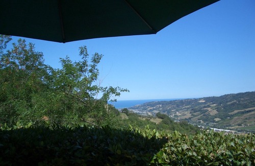 Ripatransone House | TOP HOLIDAY HOMES IN THE MARCHE/ITALY VIEW ABOUT ADRIA