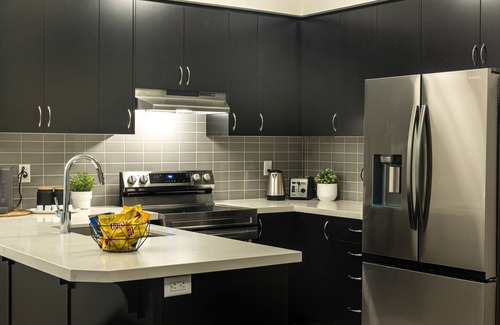 Brantford House | Top-Level Luxe For You and Your Family ~ Brantford ~ Everything New ~ Bunk Bed