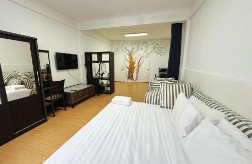 Rama 9 Apartment | Top Location! 800m MRT Rama9