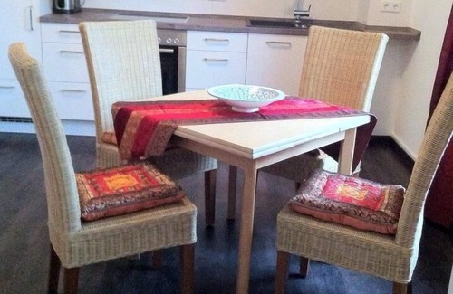Bad Salzuflen Apartment | Top location at the spa gardens Bad Salzuflen, modern and cozy