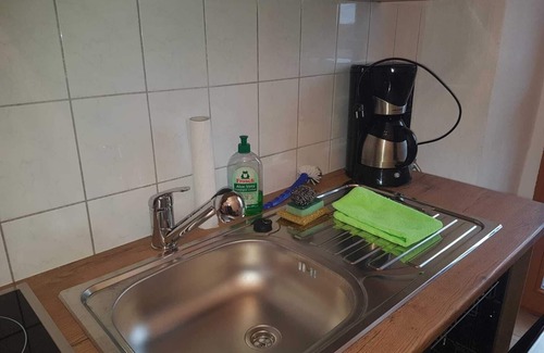 Leisnig Apartment | TOP modern apartment - freshly renovated with balcony