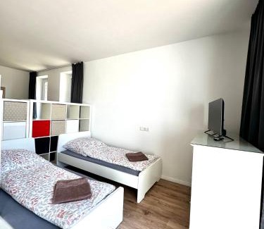 Erichshof Apartment | Top Monteurwohnung Stuhr-Brinkum mit perfekter Anbindung