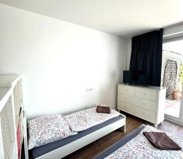 Erichshof Apartment | Top Monteurwohnung Stuhr-Brinkum mit perfekter Anbindung