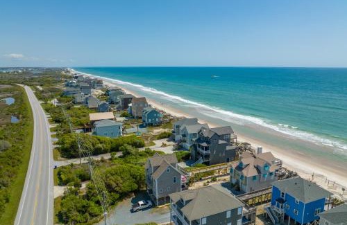 North Topsail Beach House | Top of the Dune