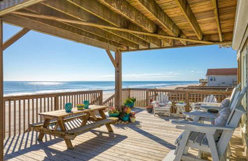 North Topsail Beach House | Top of the Dune