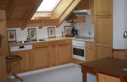 Celerina-Schlarigna Apartment | top quality apartment - 5 min from ski slopes
