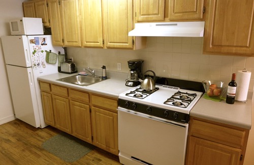 Harlem Apartment | Top-rated 1 BR Apt with private entrance - 15 min to midtown/Times Square