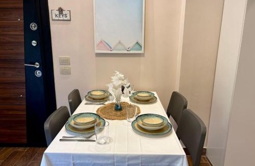 Sheikh Zayed City Apartment | Top rated 1 BR with private garden in Karma Sheikh Zayed - only families & single travelers