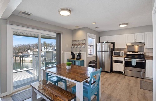 Osage Beach Condo | Top Rated, Water Front Condo at MM19 Amazing Views! Prime location! Boat slip!