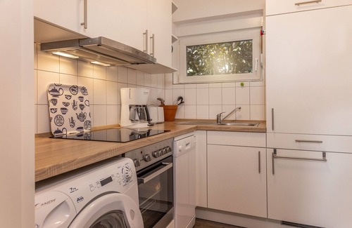 Harlesiel House | Top renovated holiday semi-detached house with garden near the beach
