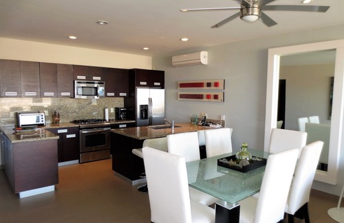 Pedregal Condo | TOP SHELF LUXURIOUS Pedregal Condo - Professionally Designed for Peace & Comfort