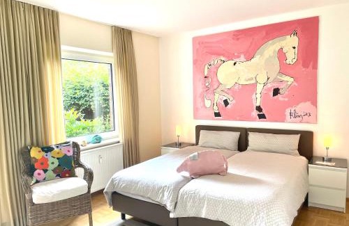 Burgeresch Apartment | Top Stadtwohnung in zentraler und ruhiger Lage -WM-TR-1 PKW Stelp
