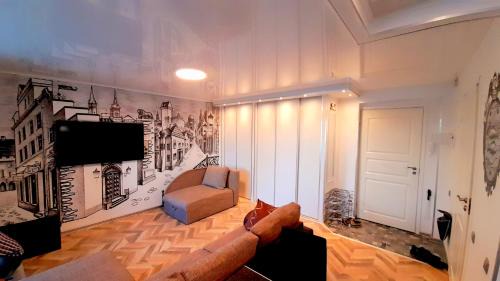 Narva Apartment | Top Stage