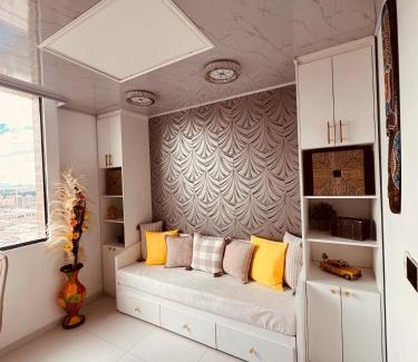 Fontibon Apartment | Top views, airport, Salitre, American embassy, parking