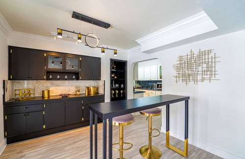 Pembroke Pines Villa | Top Villa w/Game Room Hot Tub & Htd Pool Near Beach
