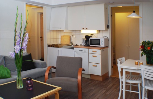 Grimstad Cottage | Topcamp Bie - Grimstad