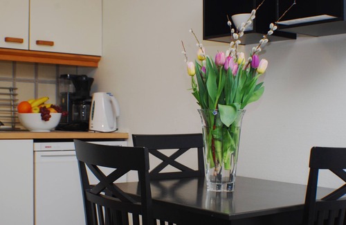 Grimstad Cottage | Topcamp Bie - Grimstad