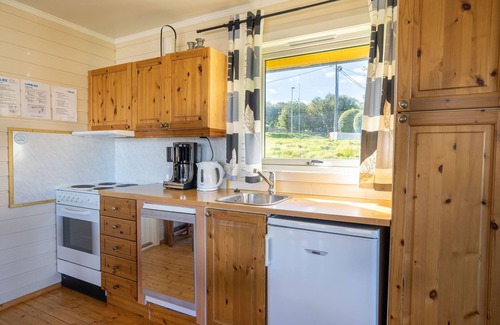 Nesna Cottage | Topcamp Havblikk - Helgeland
