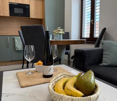 Mikulov Apartment | Topinambur Apartmány