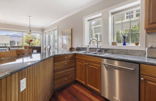 Stowe Area House | Topnotch Vista Overlook Resort Home