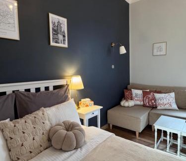 City Centre Apartment | Topolova Apartament - Stare Miasto, 10 min od Rynku