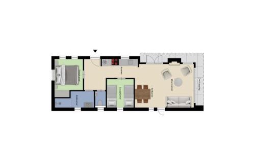 Aalst Resort | TopParken – Recreatiepark het Esmeer
