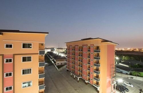 Don Hua Lo Apartment | Topplace Chonburi Amatanakorn