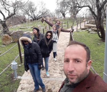 Ipekyolu Hotel | Toprak Hotel