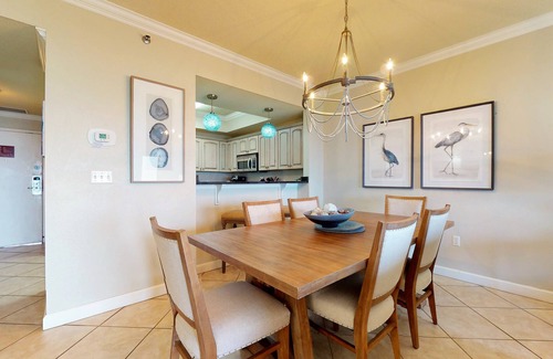 Four Mile Village Condo | Tops'l Summit 913 Great pool, hot tub, close to beach, private resort