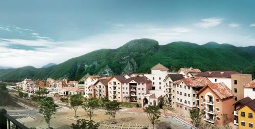 Yeongwol Resort | Tops10 Resort Donggang Cistar