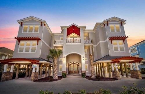 North Topsail Beach House | Topsail Manor