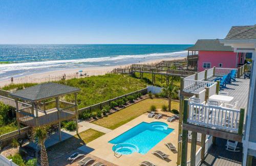 North Topsail Beach House | Topsail Manor