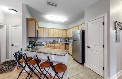 Dune Allen Beach Apartment | Topsail Village Away on Wildflower