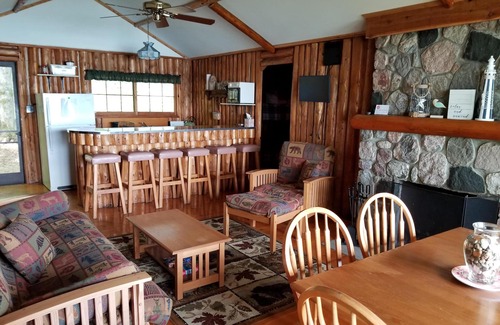 Kewadin Cabin | Torch Lake Cabin Rentals~ Where Cozy Lakefront Cabins meet stunning Torch Lake!